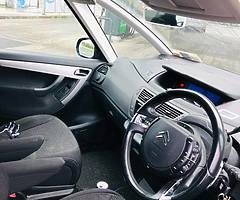 Citroen C4 Grand Picasso Automatic 7 seater, 1.6 Diesel - Image 6/7