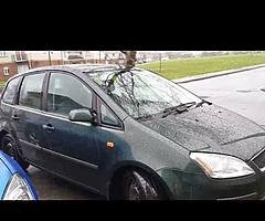 04 Ford cmax