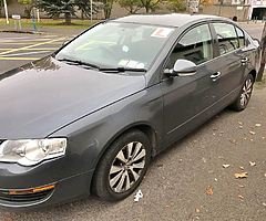 2009 Volkswagen Passat