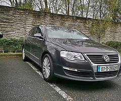 Passat 2.0 Petrol Fsi 150BHp