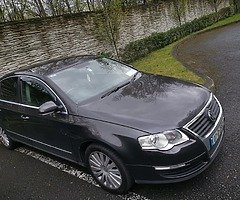 Passat 2.0 Petrol Fsi 150BHp