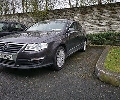 Passat 2.0 Petrol Fsi 150BHp