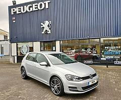 2014 V.W GOLF 1.4 TSI