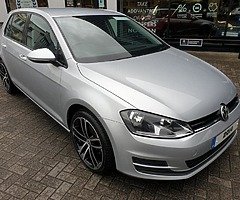 2014 V.W GOLF 1.4 TSI