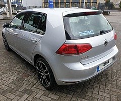 2014 V.W GOLF 1.4 TSI - Image 5/10