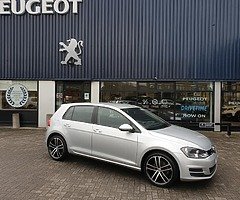 2014 V.W GOLF 1.4 TSI - Image 7/10