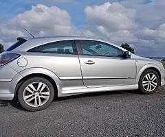 08 opel astra 3 door 1.2 diesel. 1900