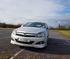 08 opel astra 3 door 1.2 diesel. 1900