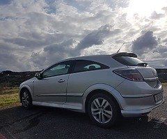 08 opel astra 3 door 1.2 diesel. 1900