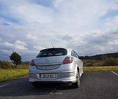 08 opel astra 3 door 1.2 diesel. 1900 - Image 4/6