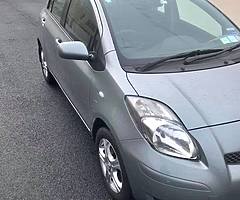 Toyota Yaris 2010