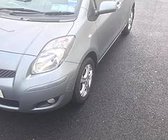 Toyota Yaris 2010