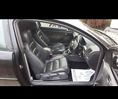 Mk5/6 gti leather seats wanted