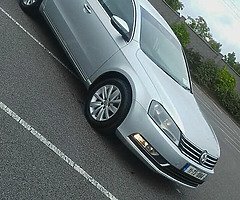 2011 vw passat nct and tax for year 3 months warranty