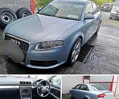 Wanted a4 b7 4wd Quattro