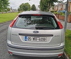 2005 Ford Focus Automatic