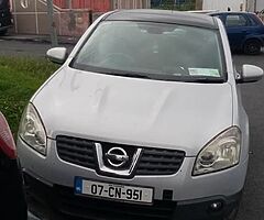 , Nissan Qashqai 1.5 dCi breaking only