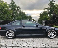 02 BMW M3