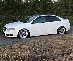 LOOKING for 50mm/ 60mm springs or Coilovers for B7 A4