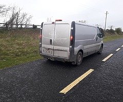 03 OPEL VIVARO LWB - Image 4/9