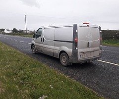 03 OPEL VIVARO LWB - Image 6/9