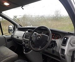 03 OPEL VIVARO LWB - Image 8/9