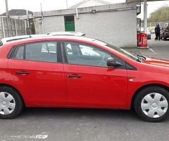 2008 Fiat Bravo NCT,low milage, 1.4 Petrol