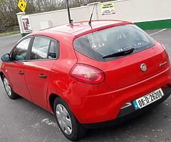 2008 Fiat Bravo NCT,low milage, 1.4 Petrol - Image 5/10