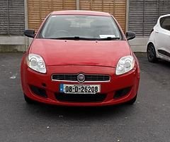 2008 Fiat Bravo NCT,low milage, 1.4 Petrol - Image 9/10