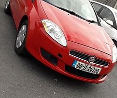 2008 Fiat Bravo NCT,low milage, 1.4 Petrol - Image 10/10