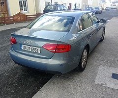 Audi a4 b8