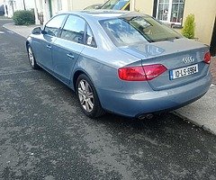 Audi a4 b8