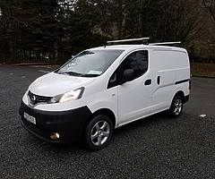 132 Nissan NV 200 - Image 4/8