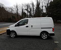 132 Nissan NV 200 - Image 5/8