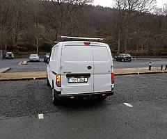 132 Nissan NV 200 - Image 8/8