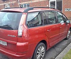 citroen Picasso