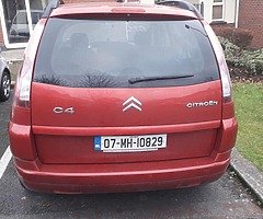 citroen Picasso