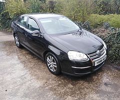 2007 vw jetta tdi se