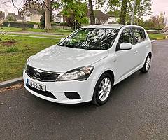 Kia Ceed 2012