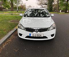 Kia Ceed 2012