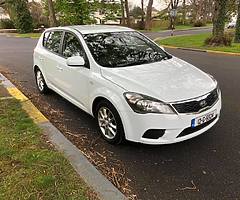 Kia Ceed 2012