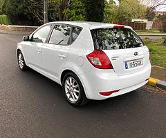 Kia Ceed 2012 - Image 5/9