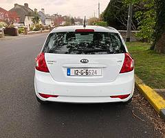 Kia Ceed 2012 - Image 6/9