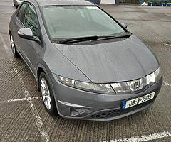 Honda Civic 1.4 manual