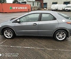 Honda Civic 1.4 manual