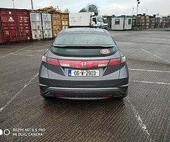 Honda Civic 1.4 manual - Image 4/7