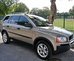 Volvo 2008 XC90 D5 AWD 6 Speed Diesel 9 Mts Tax