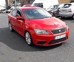 131 Seat Toledo 1.6 diesel for sale