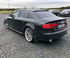 2008 AUDI A4 2.0 TDI