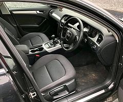 2008 AUDI A4 2.0 TDI - Image 5/7